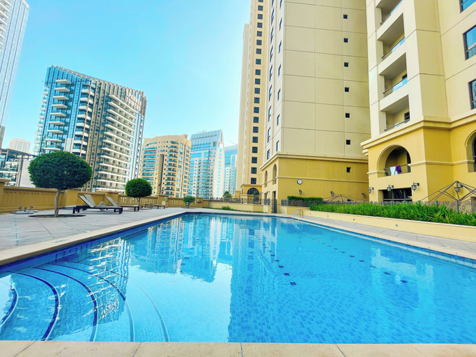 Sport & Beauty 5, HAPPY SEASON I Shams apartment, Dubai