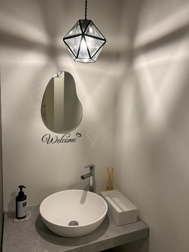 Bathroom, Shinchiku design house - Vacation STAY 15468, Ranzan