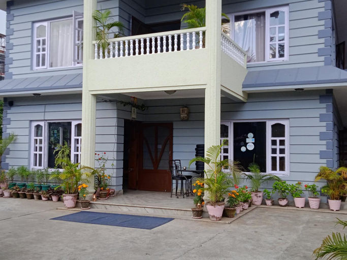 Exterior & Views 1, Hotel Blue moon Pokhara, Gandaki