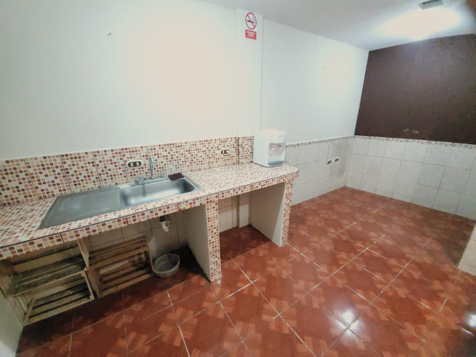 Dining Room, Calmorian, Quetzaltenango