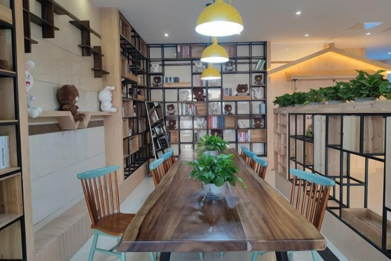 Food & Drinks 5, Shuiyue Qinghua Hotel, Yangzhou