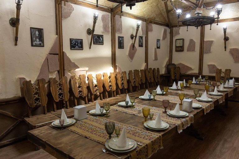Food & Drinks 4, Parvana Guest House
