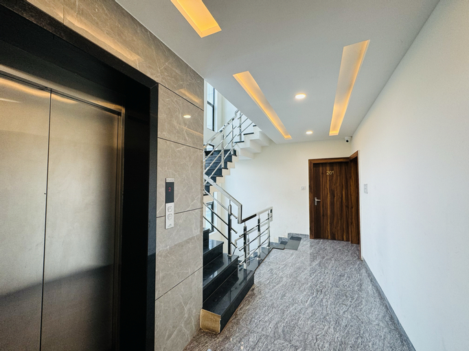 Public Area 2, Hotel Anand, Ujjain