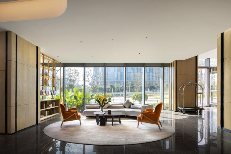 Public Area 3, Jianxin International Hotel, Guangzhou