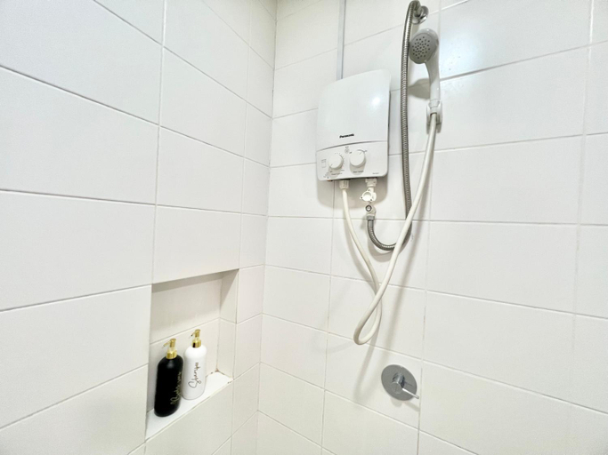 Bathroom 3, D Cozy 1-5Pax Home Trefoil Setia Alam 3bed Wifi&TV, Shah Alam