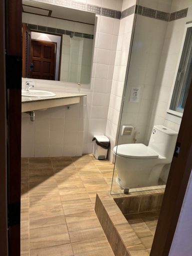 Bathroom 4, Grand view @lamaibeach, Ko Samui