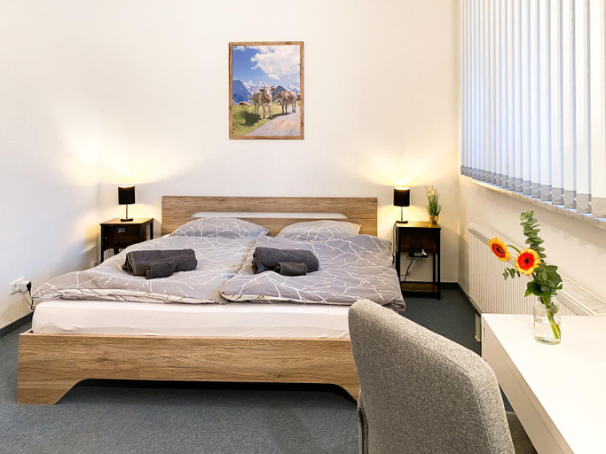 Others 3, Mountain Apartment The Art to live Perfect for Vacationers, Oberallgäu