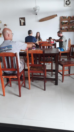 Food & Drinks 5, Dokphut Guesthouse, Vangvieng