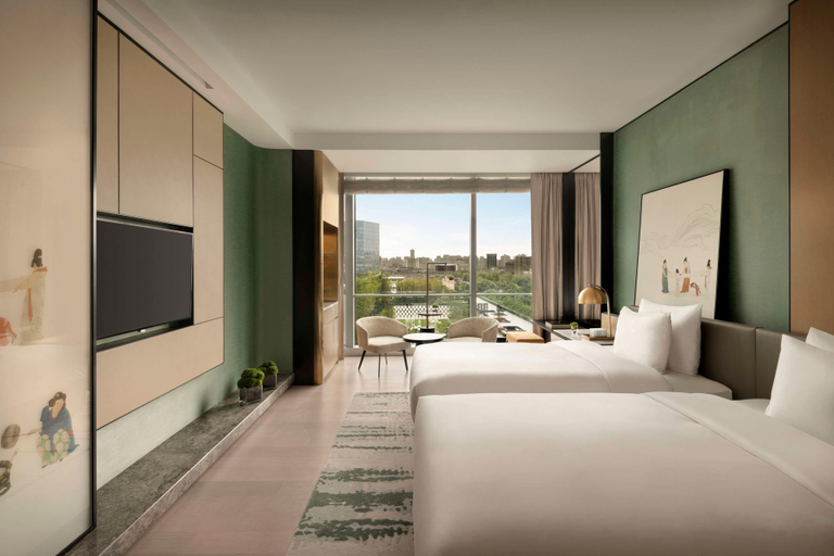 Bedroom 3, Kempinski Hotel Hangzhou, Hangzhou