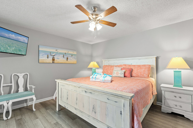 Bedroom 3, Watercrest 906 Sand, Sea & Serenity, Bay