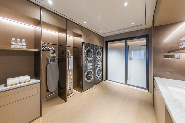 Bathroom 3, Ji Hotel Xuancheng Railway Station, Xuancheng