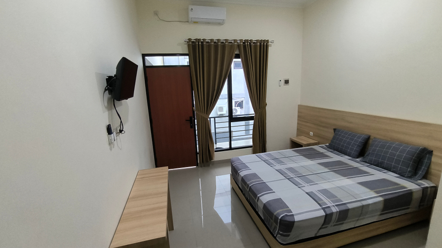Bedroom 2, Tentrem Guesthouse Baru, Pati