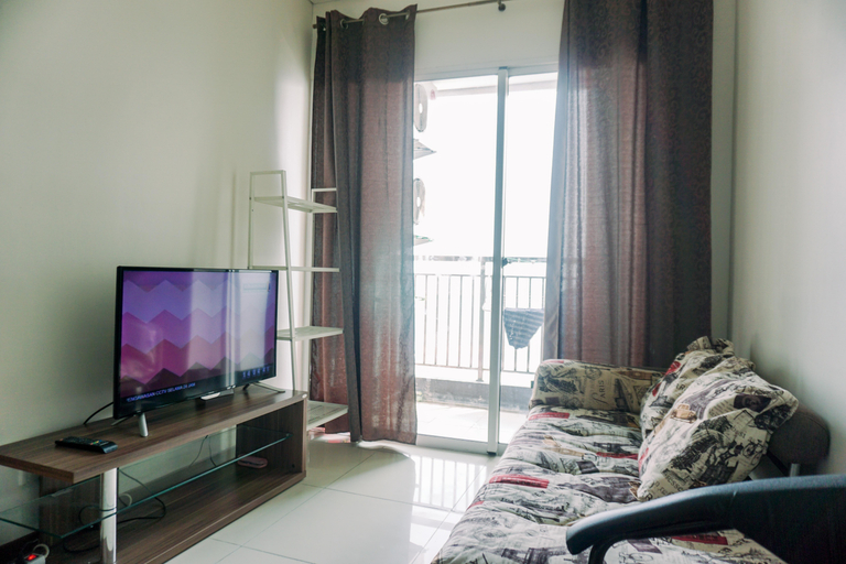 Others 2, Modern Look 1BR Green Bay Condominium Apartment By Travelio, North Jakarta