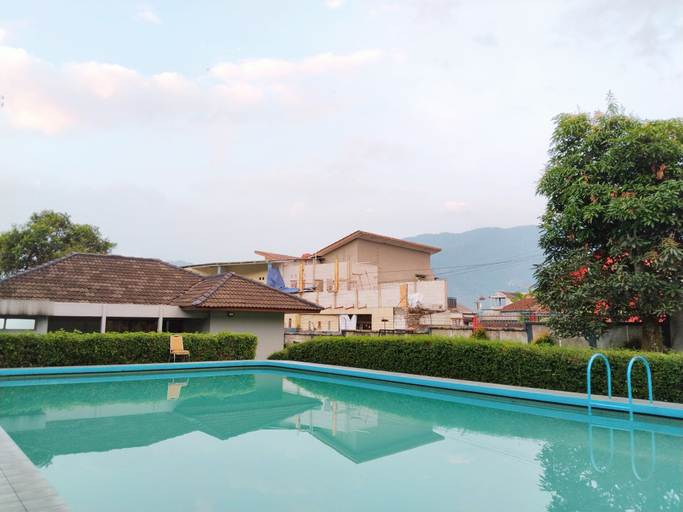 Sport & Beauty 2, Villa Estria, Bogor