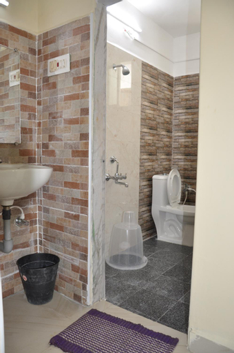 Bedroom 5, Nayath Serviced Apartments, Chittoor