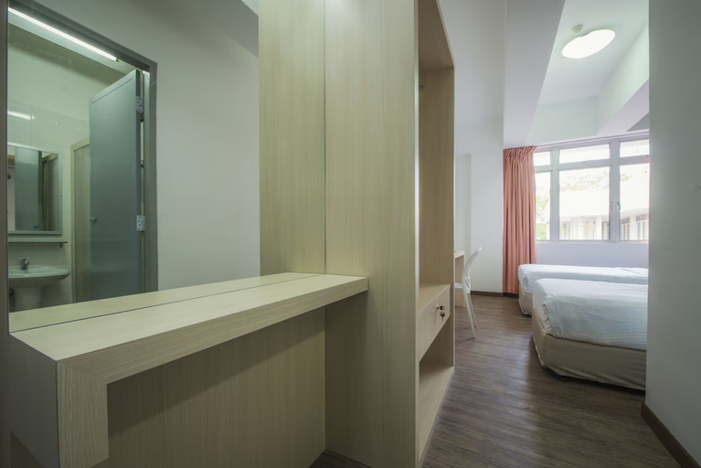 Bedroom 5, YMCA Penang, Penang Island