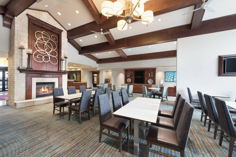 Food & Drinks 5, Residence Inn by Marriott Oklahoma City Downtown/Bricktown, Oklahoma