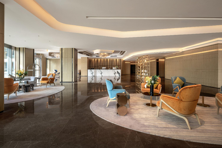 Public Area 3, Jianxin International Hotel, Guangzhou