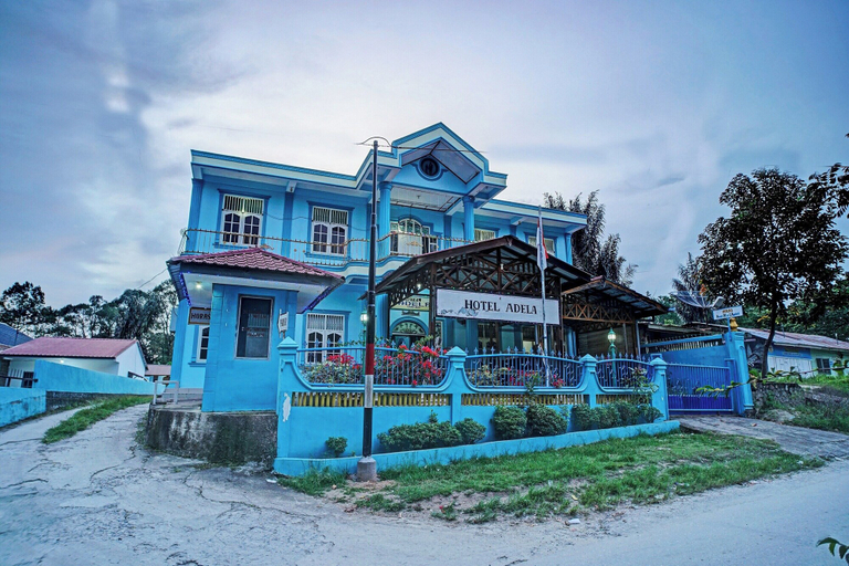 Exterior & Views 1, Hotel O Adela, Toba