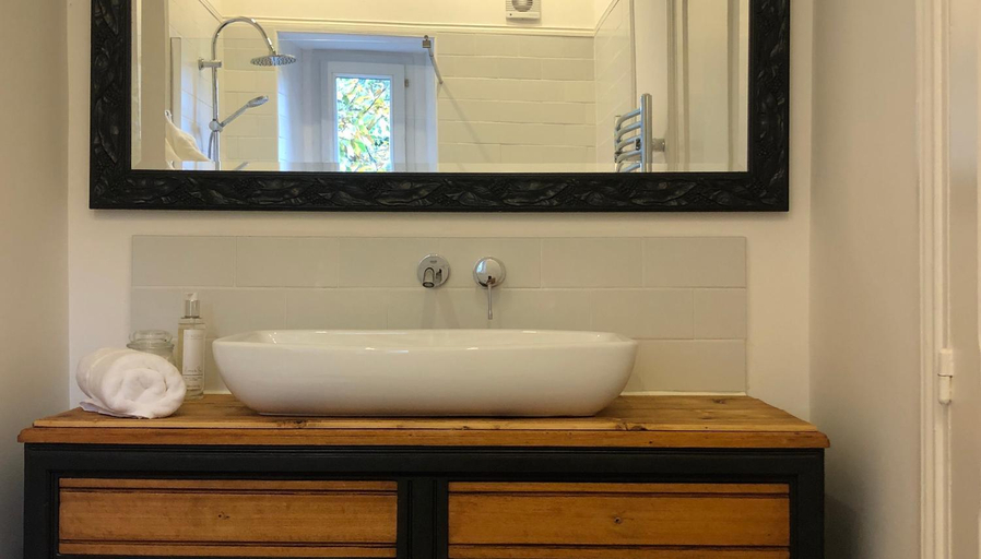 Bathroom 3, La Pommeraie Champsecret, Lower Normandy, Orne