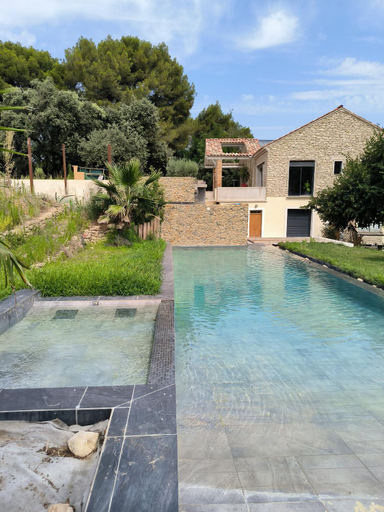 Sport & Beauty 2, L'Escale des Dentelles SPA Piscine au MONT VENTOUX, Vaucluse