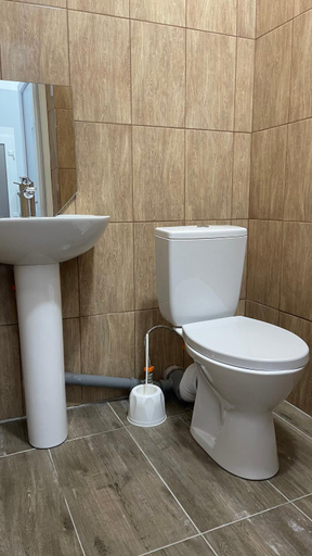 Bathroom 3, Sanatoriy Samara, Pavlohrads'kyi