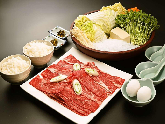 Food & Drinks 5, Oita Kujyu Toranoyu, Kokonoe