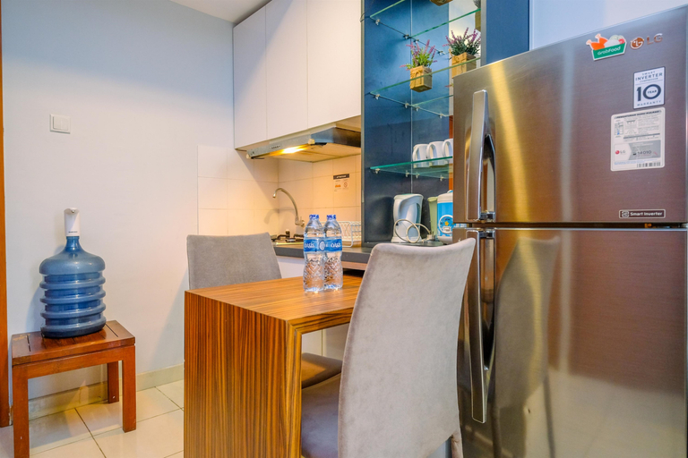 Others 4, Good and Comfy 2BR Cinere Bellevue Suites Apartment By Travelio, Depok