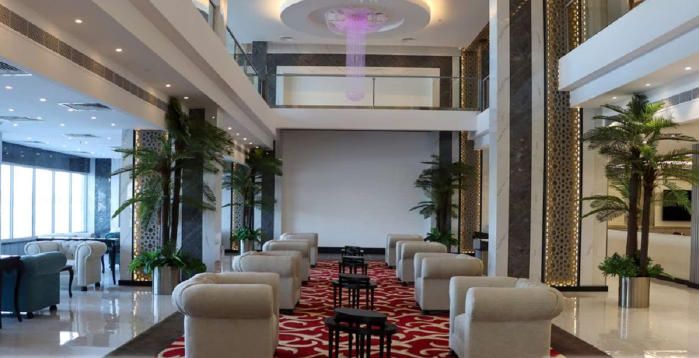 Public Area 4, Best Western Plus Jeddah Hotel Madinah Road, Jeddah