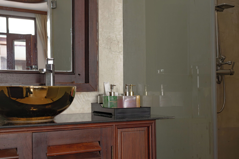 Bathroom 4, Jasmine Luangprabang Hotel, Luang Prabang