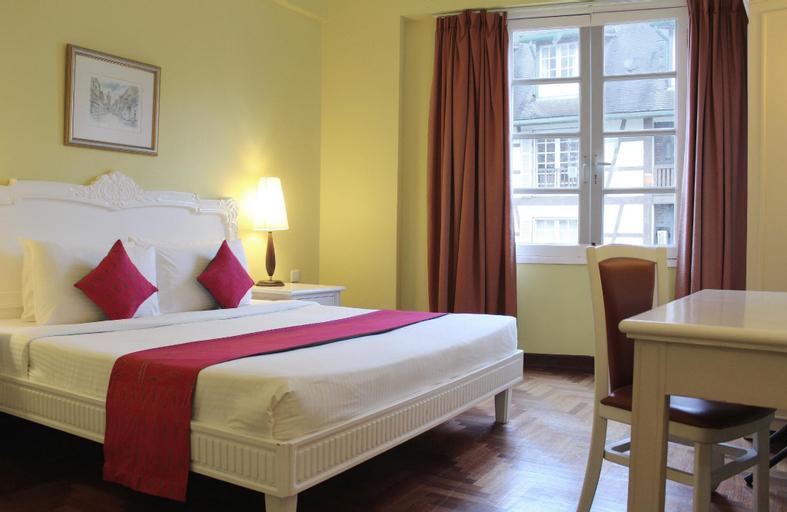 Bedroom 14
