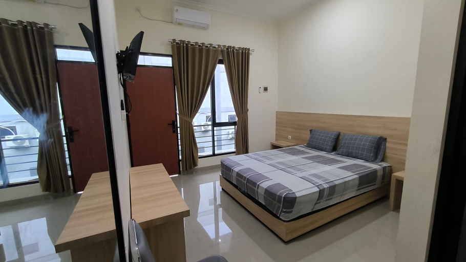 Bedroom 2, Tentrem Guesthouse Baru, Pati