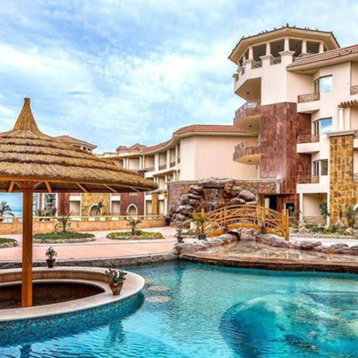 Swimming pool 2, Royal Beach Resort, Hurghada, Al-Ghurdaqah