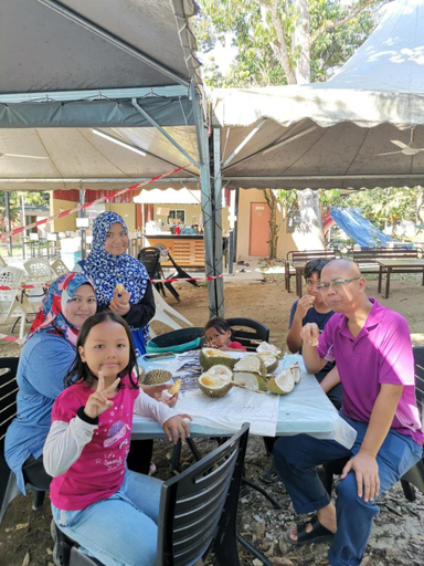 Others 4, Rasa Durio Eco Glampz, Hulu Selangor