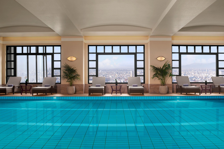 Sport & Beauty 4, The Ritz-Carlton, Tokyo, Minato