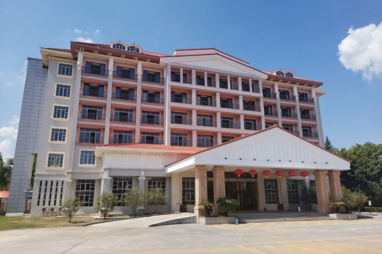 Exterior & Views 2, Yue Feng Yuan Hotel, Zhaoqing