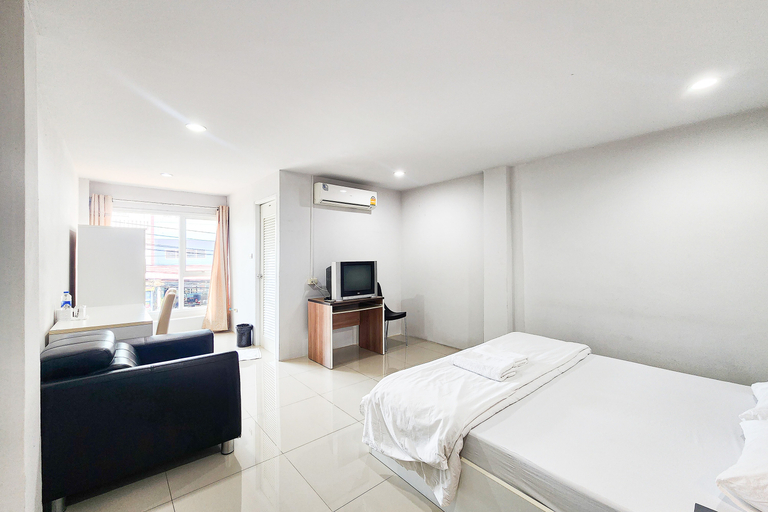 Bedroom 3, Freesia Bangphi Guest House, Bang Phli