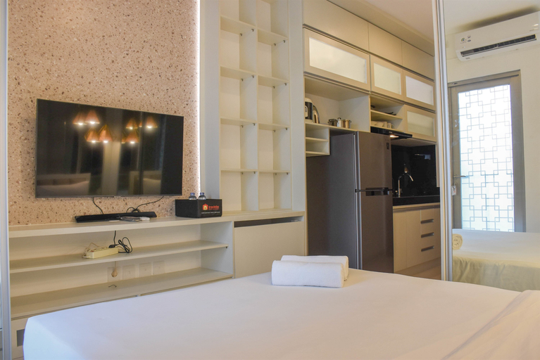 Others 3, Fancy and NIce Studio at Ciputra World 2 Apartment By Travelio, Jakarta Selatan