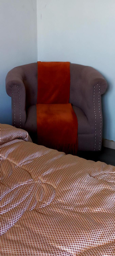 Bedroom 2, Qunu Heritage Home - Mthatha, O.R.Tambo