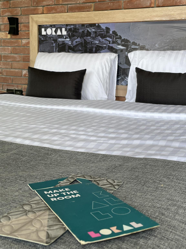 Bedroom 2, LOKAL Rooms x Murree (Kashmir Point), Rawalpindi
