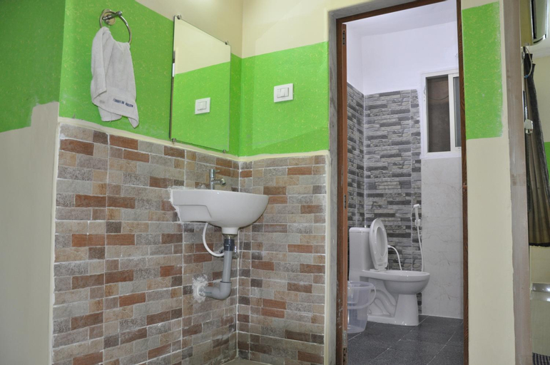 Bedroom 3, Nayath Serviced Apartments, Chittoor