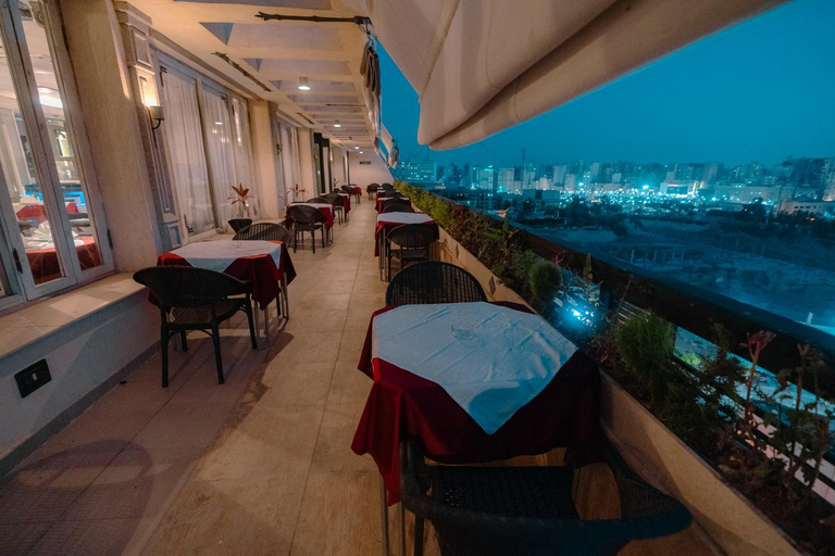 Food & Drinks 2, Borg El Thaghr Hotel, Alexandria