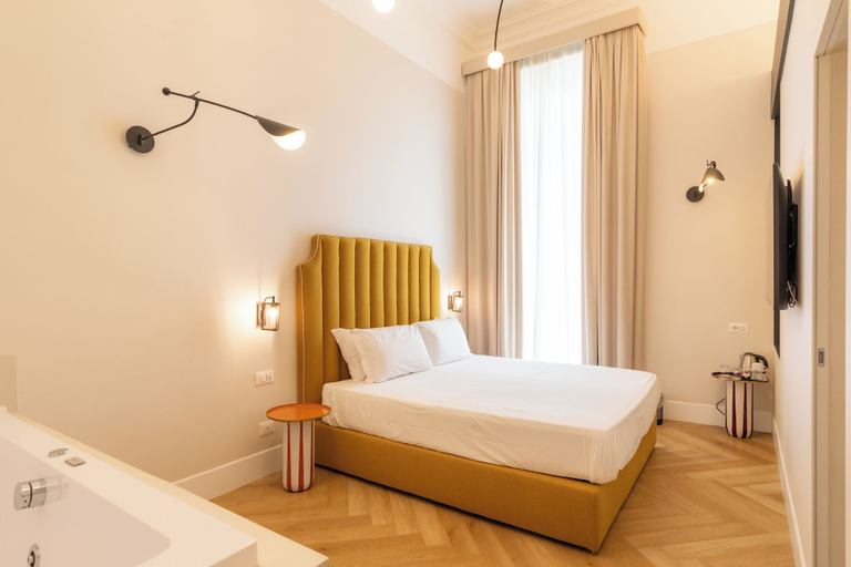 Bedroom 2, Relais Ammira, Napoli