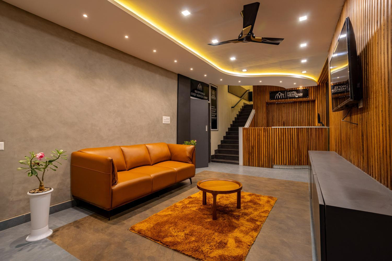 Public Area 1, Meridian by Daan, Thiruvananthapuram