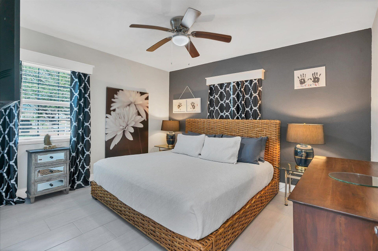 Bedroom 3, 509 w Olympia ave, Charlotte