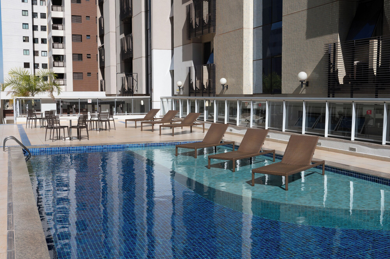 Sport & Beauty 5, S4 Hotel, Brasília