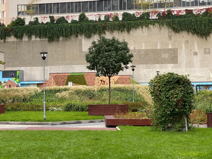 CityPark Apartment, free parking & AC, Bratislava II
