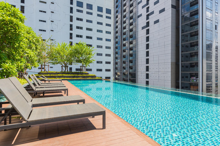 Sport & Beauty 3, Lumpini Suite Phetchaburi-Makkasan, Ratchathewi