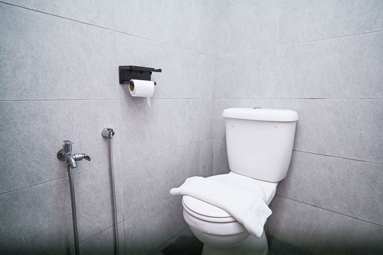 Bathroom 4, Swing & Pillows @ Putrajaya Selangor, Kuala Lumpur