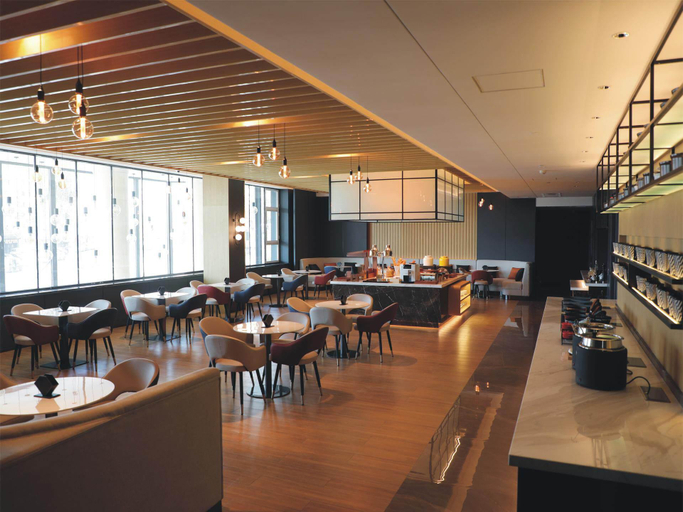 Food & Drinks 4, Park Inn Jinlin Beishan People's Square, Jilin